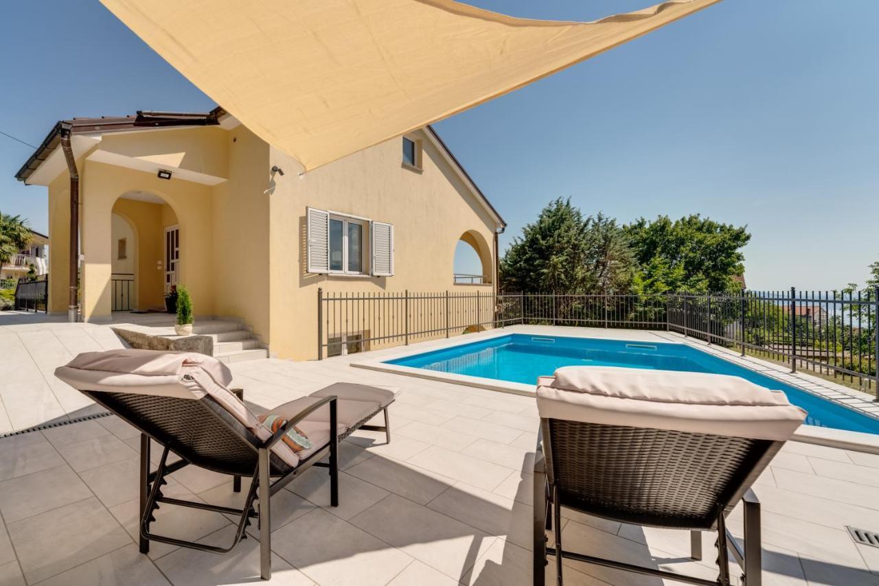 Вилла House Arifrago Матульи Экстерьер фото