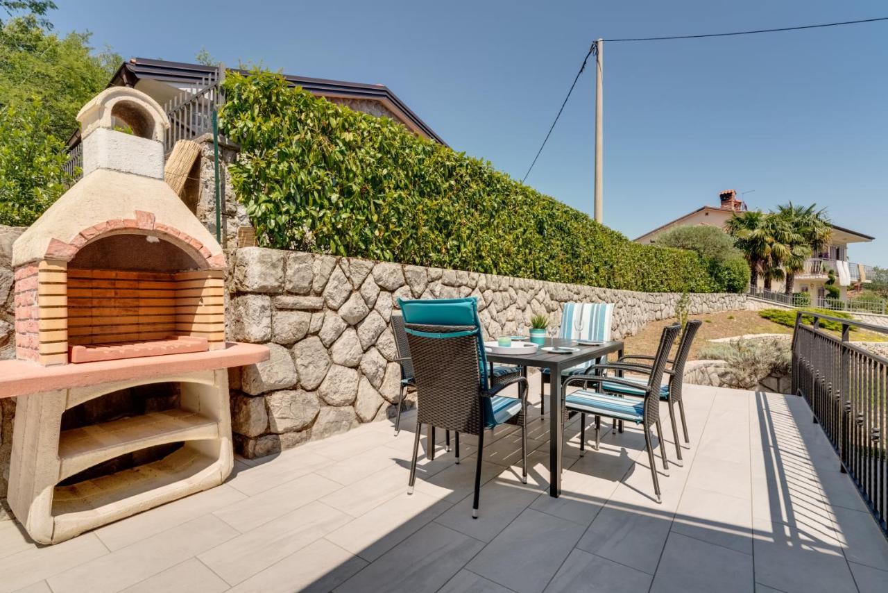 Вилла House Arifrago Матульи Экстерьер фото