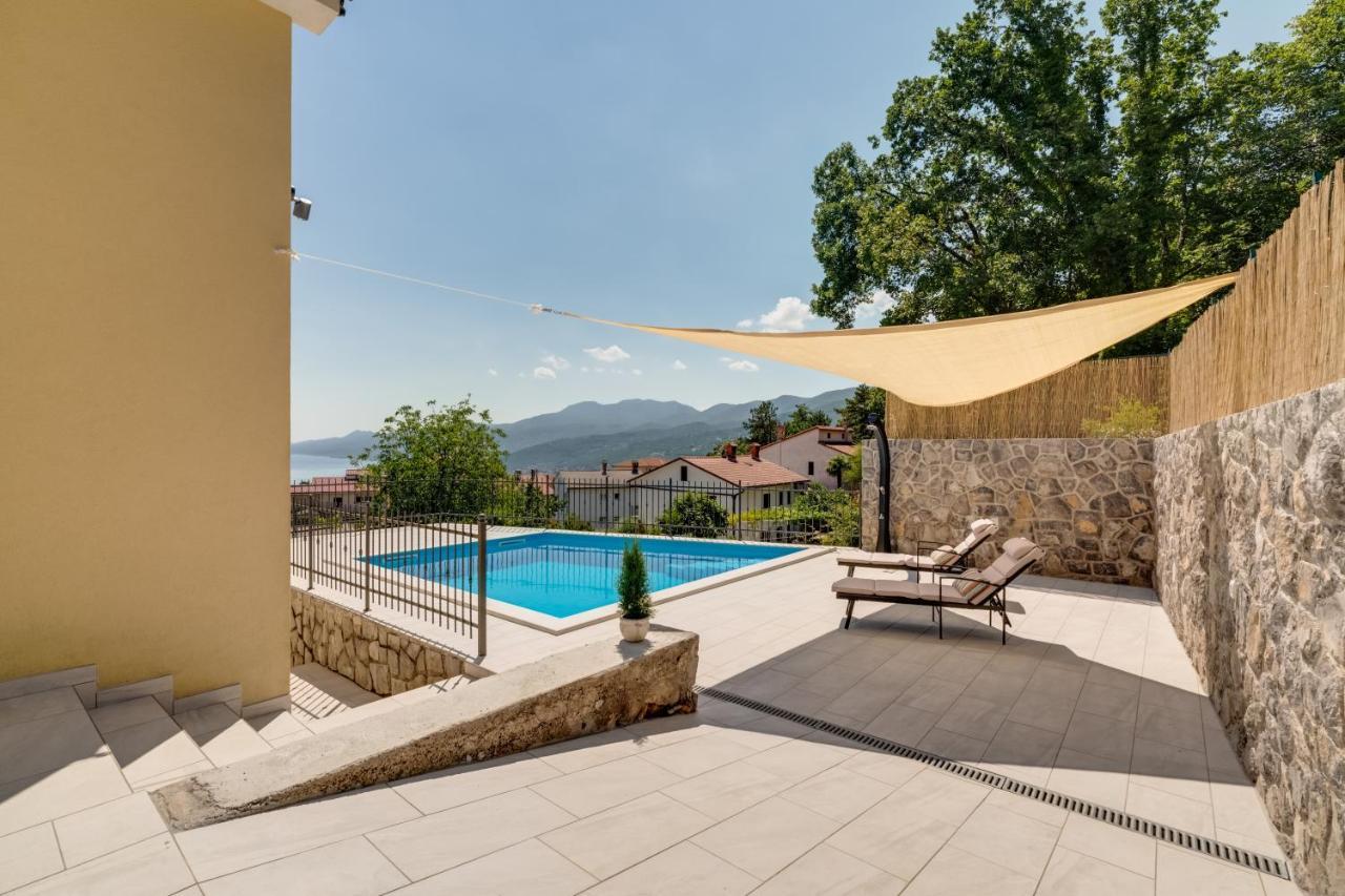 Вилла House Arifrago Матульи Экстерьер фото