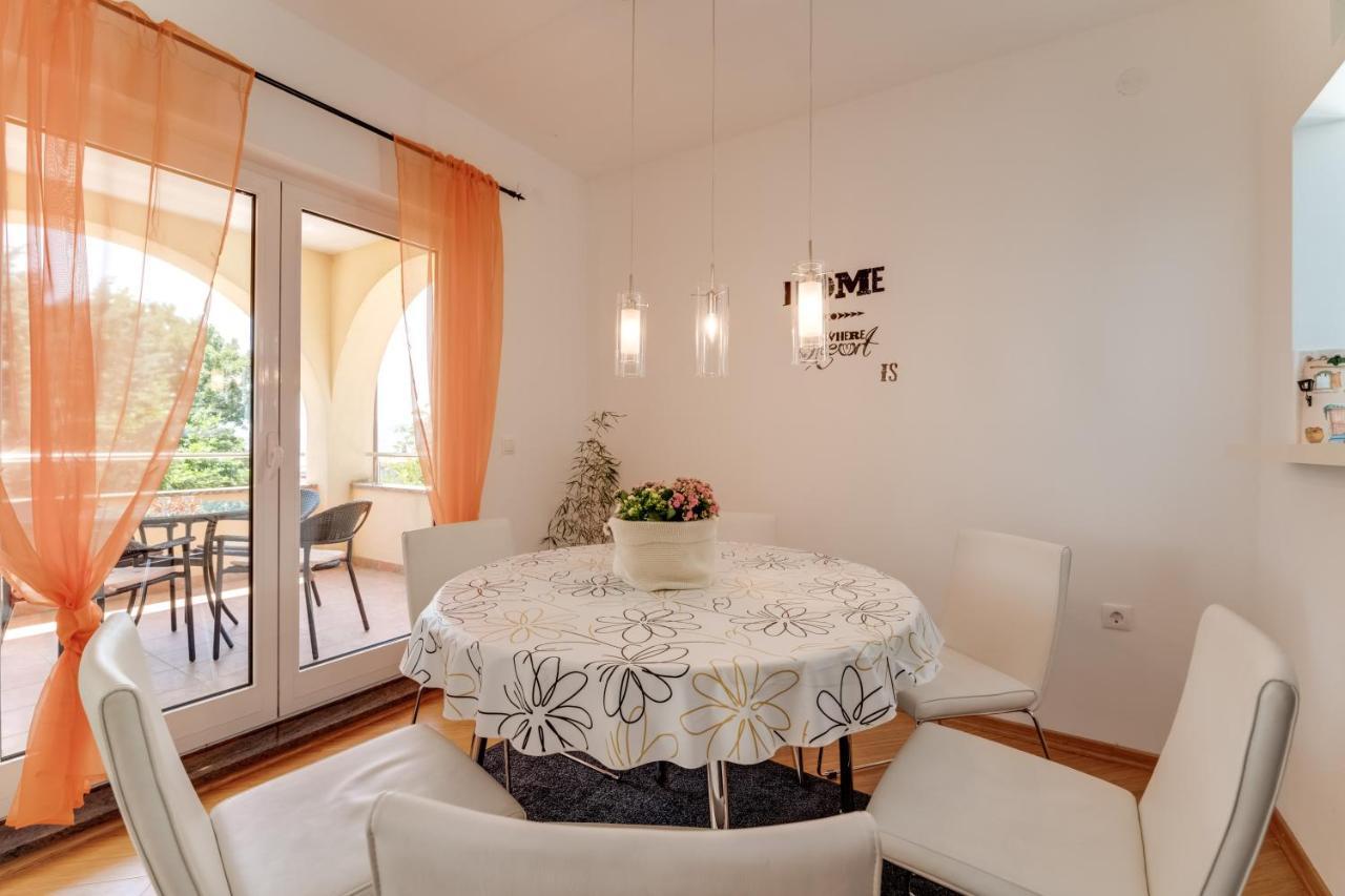 Вилла House Arifrago Матульи Экстерьер фото