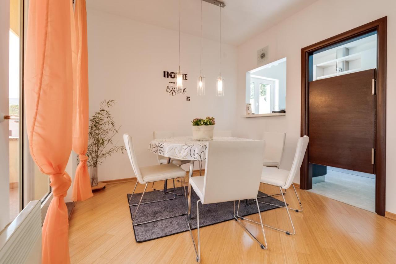 Вилла House Arifrago Матульи Экстерьер фото