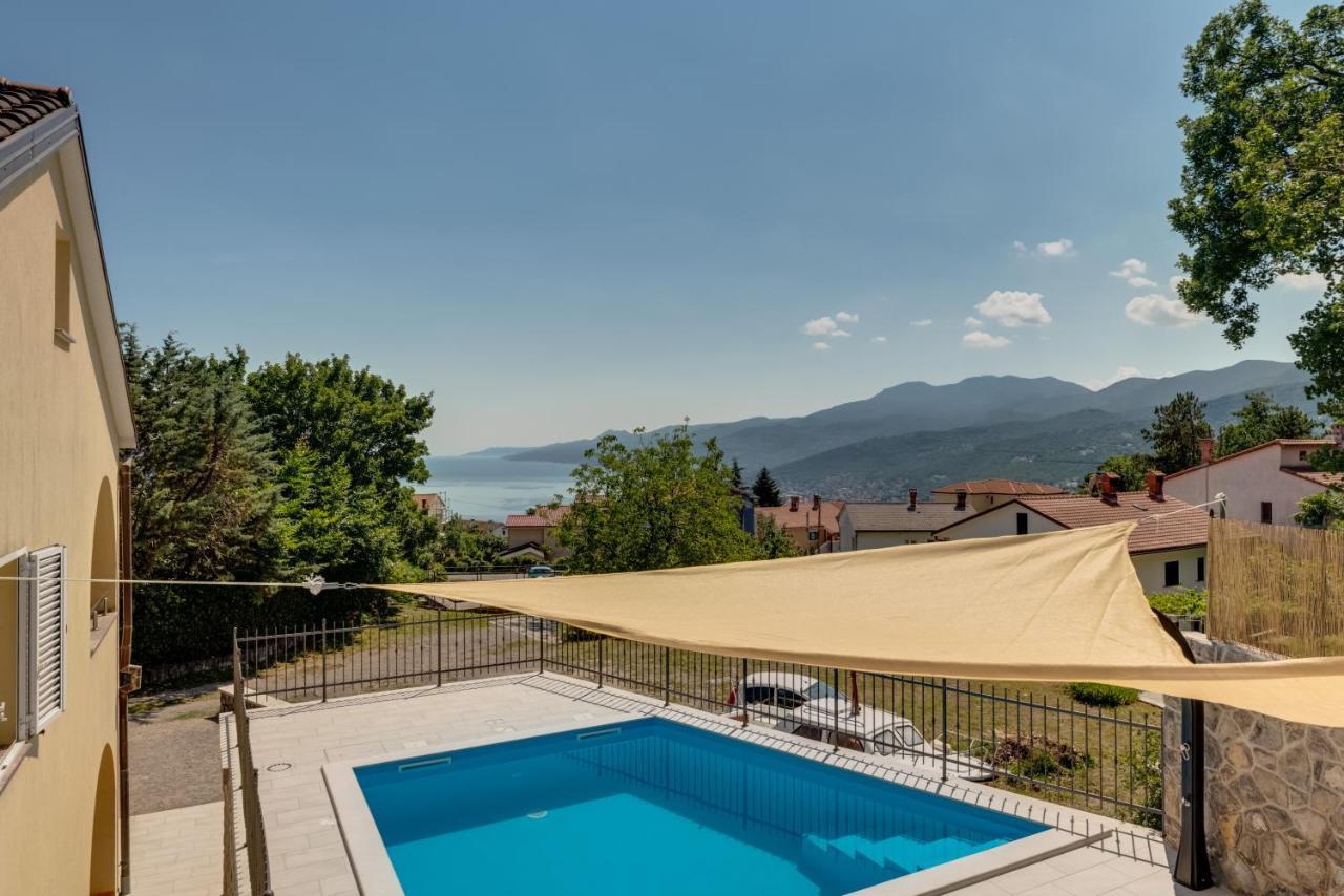 Вилла House Arifrago Матульи Экстерьер фото